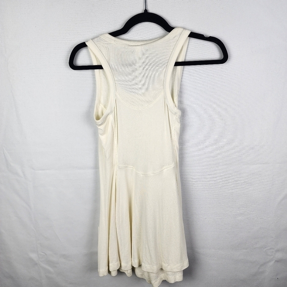 NWT Lululemon Ivory Modal Wrap Romper SIZE 0 - Picture 3 of 8